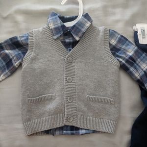 Baby boy set
